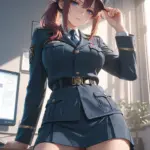 Arte hentai ilustración increíble de Jujutsu Kaisen Anime Expo Eren Yeager Oppai Doujinshi generado por IA