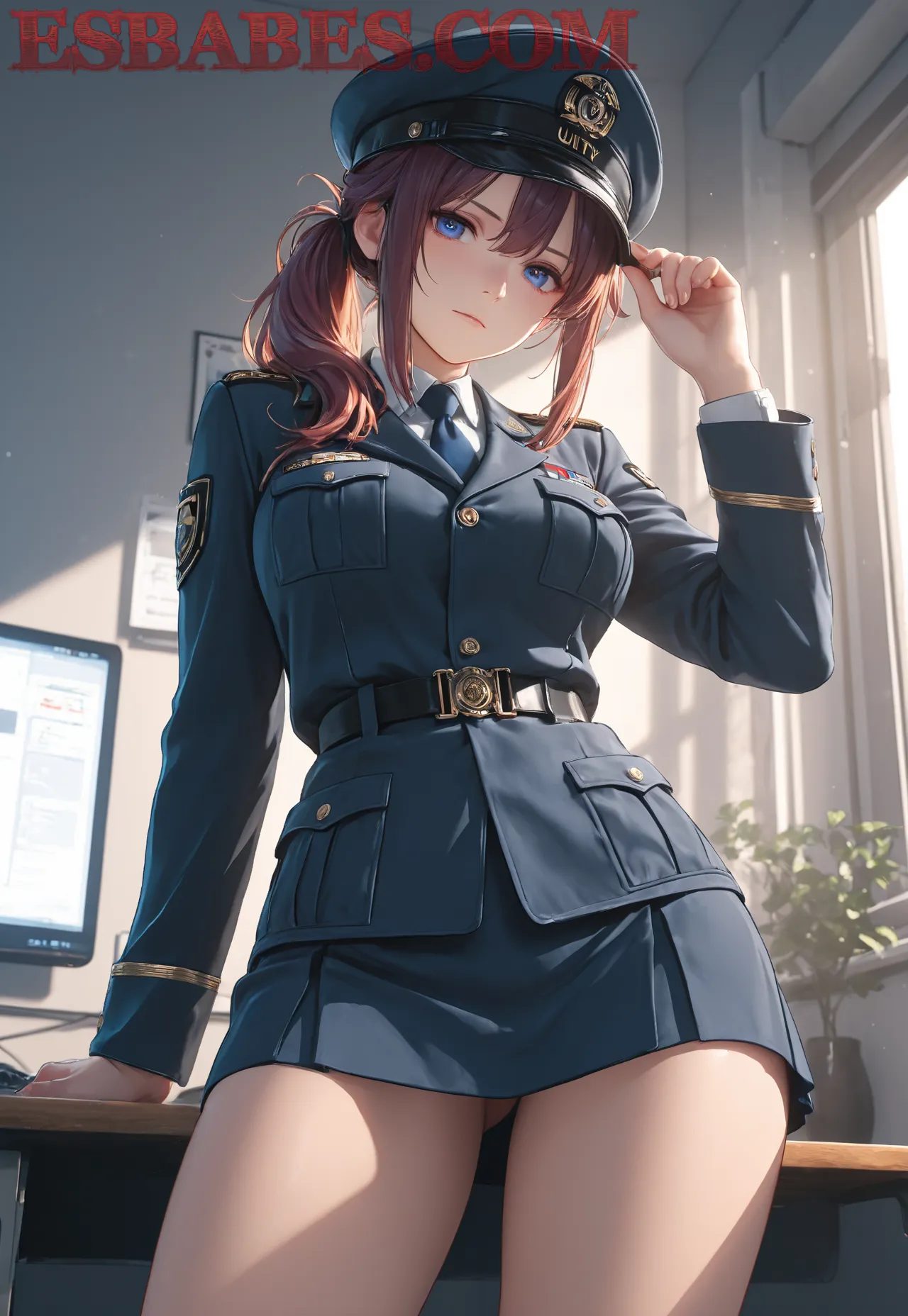 Arte hentai ilustración increíble de Jujutsu Kaisen Anime Expo Eren Yeager Oppai Doujinshi generado por IA