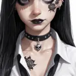 Arte hentai ilustración increíble de Jujutsu Kaisen Anime List Oshi No Ko Shotacon Moe generado por IA