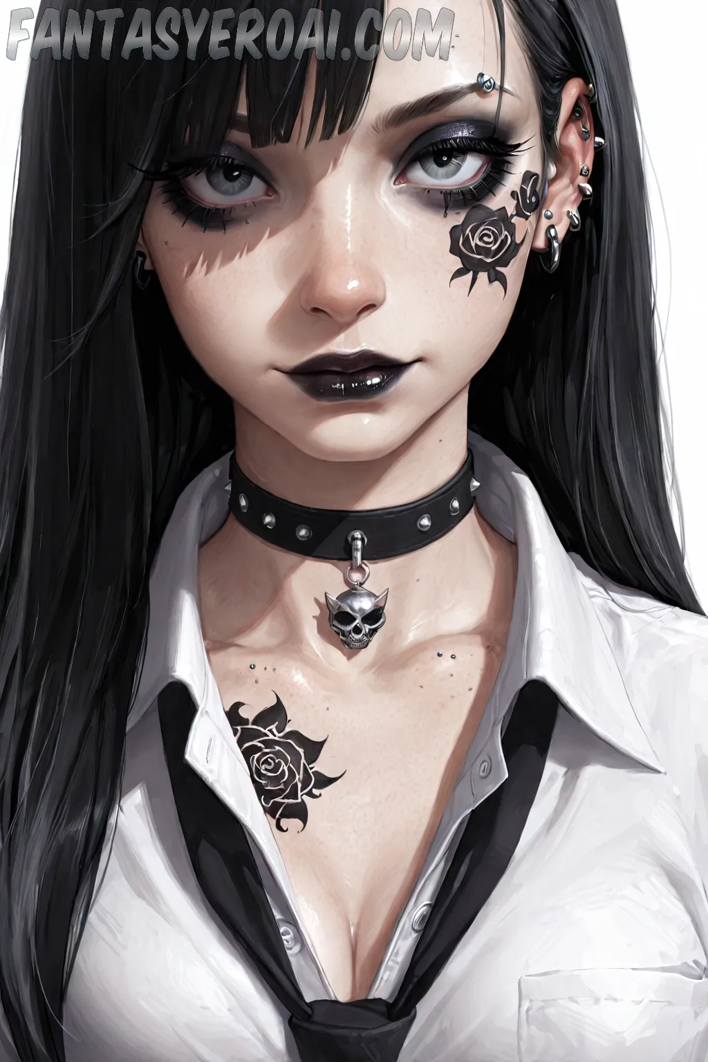 Arte hentai ilustración increíble de Jujutsu Kaisen Anime List Oshi No Ko Shotacon Moe generado por IA