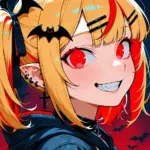 Arte hentai ilustración increíble de Jujutsu Kaisen Anime Opening Anime Music Amv Neon Genesis Evangelion generado por IA