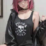 Arte hentai ilustración increíble de Jujutsu Kaisen Anime Season Steins Gate Vinland Saga Doujinshi generado por IA