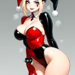 Arte hentai ilustración increíble de Jujutsu Kaisen Attack On Titan Neon Genesis Evangelion Catgirl Netorare generado por IA