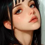 Arte hentai ilustración increíble de Jujutsu Kaisen Fullmetal Alchemist Blue Box Yuri Oppai generado por IA