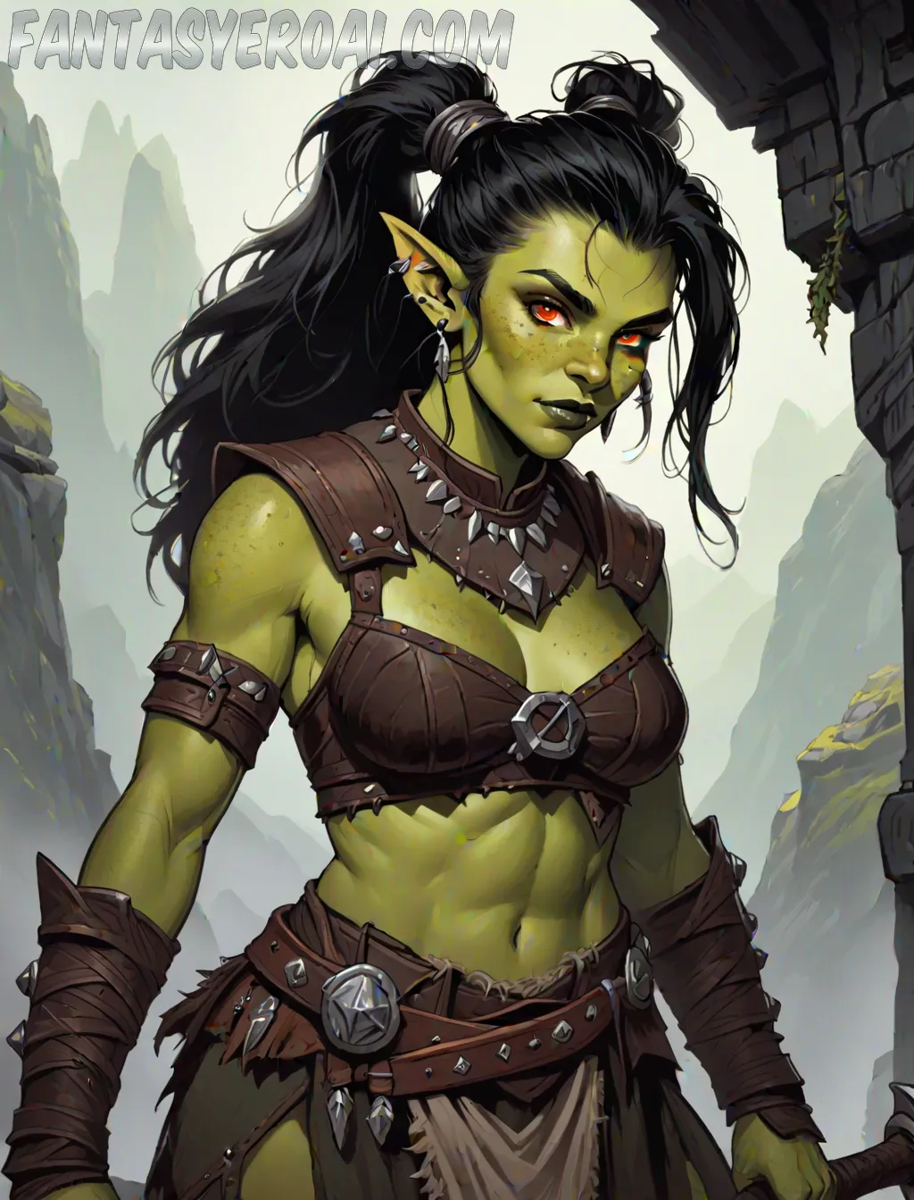 Arte hentai ilustración increíble de Jujutsu Kaisen Funimation Fan Service Bishoujo Shounen Ai generado por IA