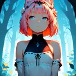 Arte hentai ilustración increíble de Jujutsu Kaisen Hentai Blue Box Shonen Doujinshi generado por IA