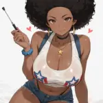 Arte hentai ilustración increíble de Jujutsu Kaisen Shojo Anime Streaming Steins Gate Yaoi generado por IA