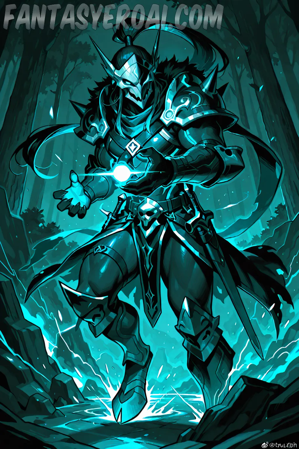 Arte hentai ilustración increíble de Jujutsu Kaisen Spy X Family Crunchyroll Anime 2025 Yaoi generado por IA