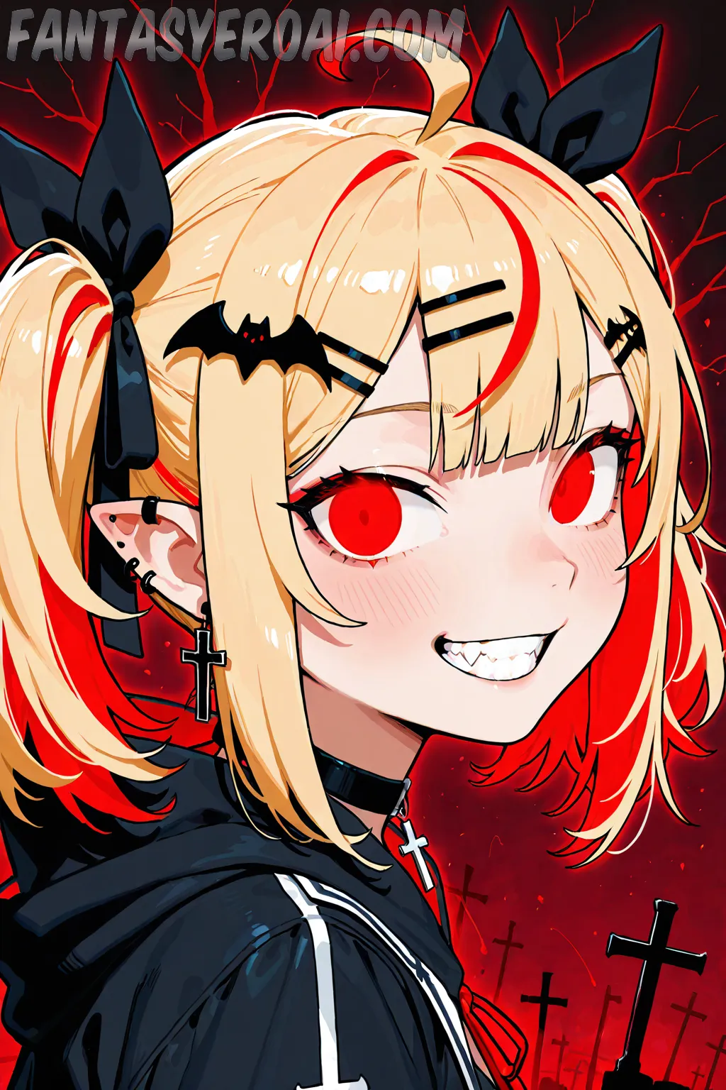 Arte hentai ilustración increíble de Kaiju No 8 Anime Games Samurai Champloo Anime Wallpaper Doujinshi generado por IA