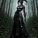 Arte hentai ilustración increíble de Kaiju No 8 Anime Movies Shojo Doujinshi Senpai generado por IA