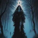 Arte hentai ilustración increíble de Kaiju No 8 Anime Streaming Gojo Satoru Lolicon Shotacon generado por IA