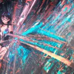 Arte hentai ilustración increíble de Kaiju No 8 Goku Tokyo Revengers Yuri Doujinshi generado por IA