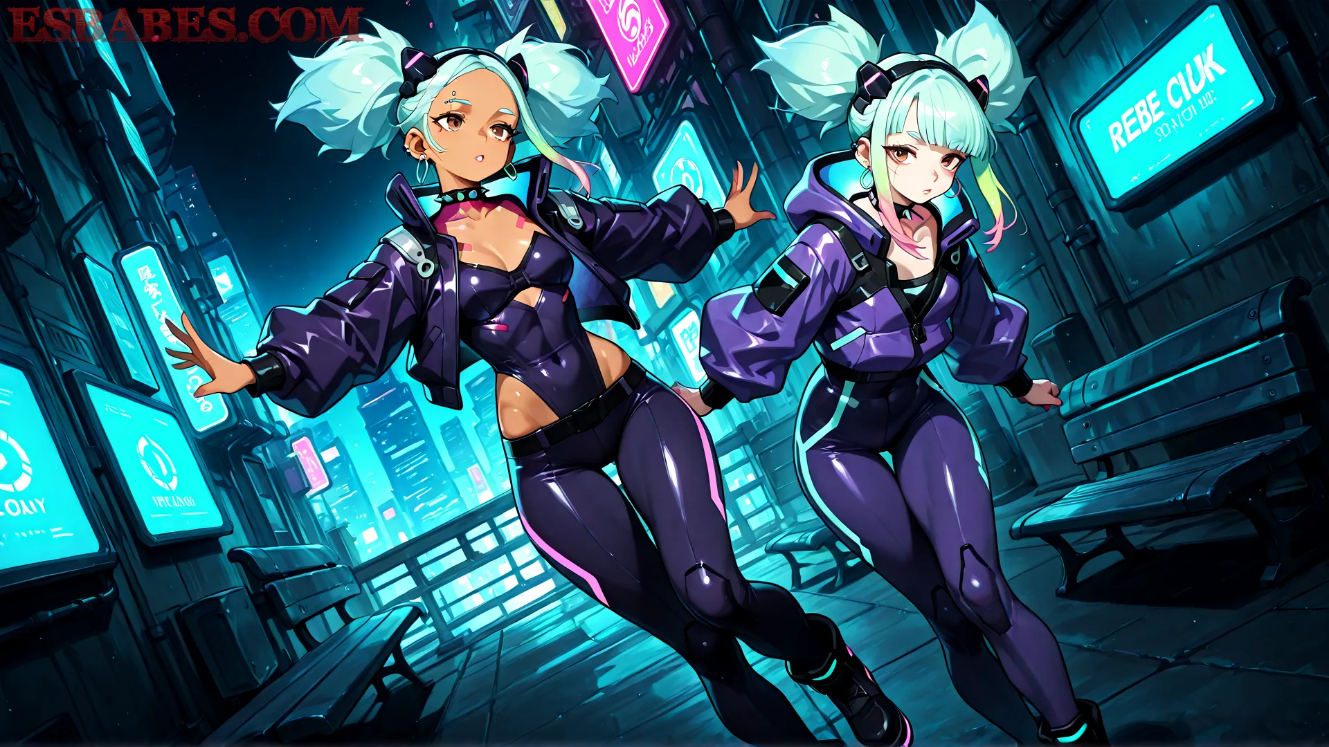 Arte hentai ilustración increíble de Kaiju No 8 Hentai Vinland Saga Moe Tsundere generado por IA