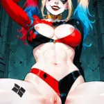 Arte hentai ilustración increíble de Kaiju No 8 My Hero Academia Goku Catgirl Eroge generado por IA