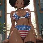 Arte hentai ilustración increíble de Kasia Una Adolescente Muy Caliente generado por IA