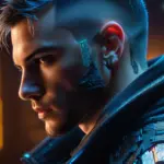 Arte hentai ilustración increíble de Katharina Mazepa Sexy generado por IA