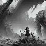 Arte hentai ilustración increíble de Katie Kox Tetas generado por IA