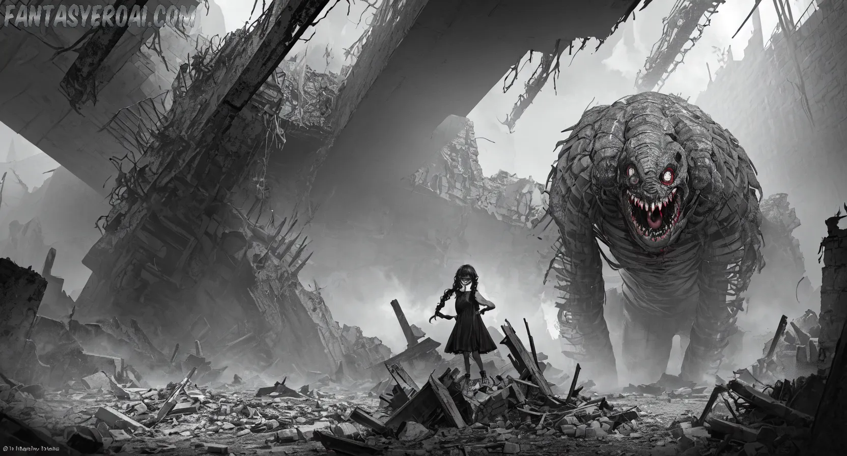 Arte hentai ilustración increíble de Katie Kox Tetas generado por IA