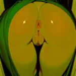 Arte hentai ilustración increíble de Katya Clover Desnuda Modelo generado por IA