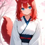 Arte hentai ilustración increíble de Kaycee Ryan Culo generado por IA