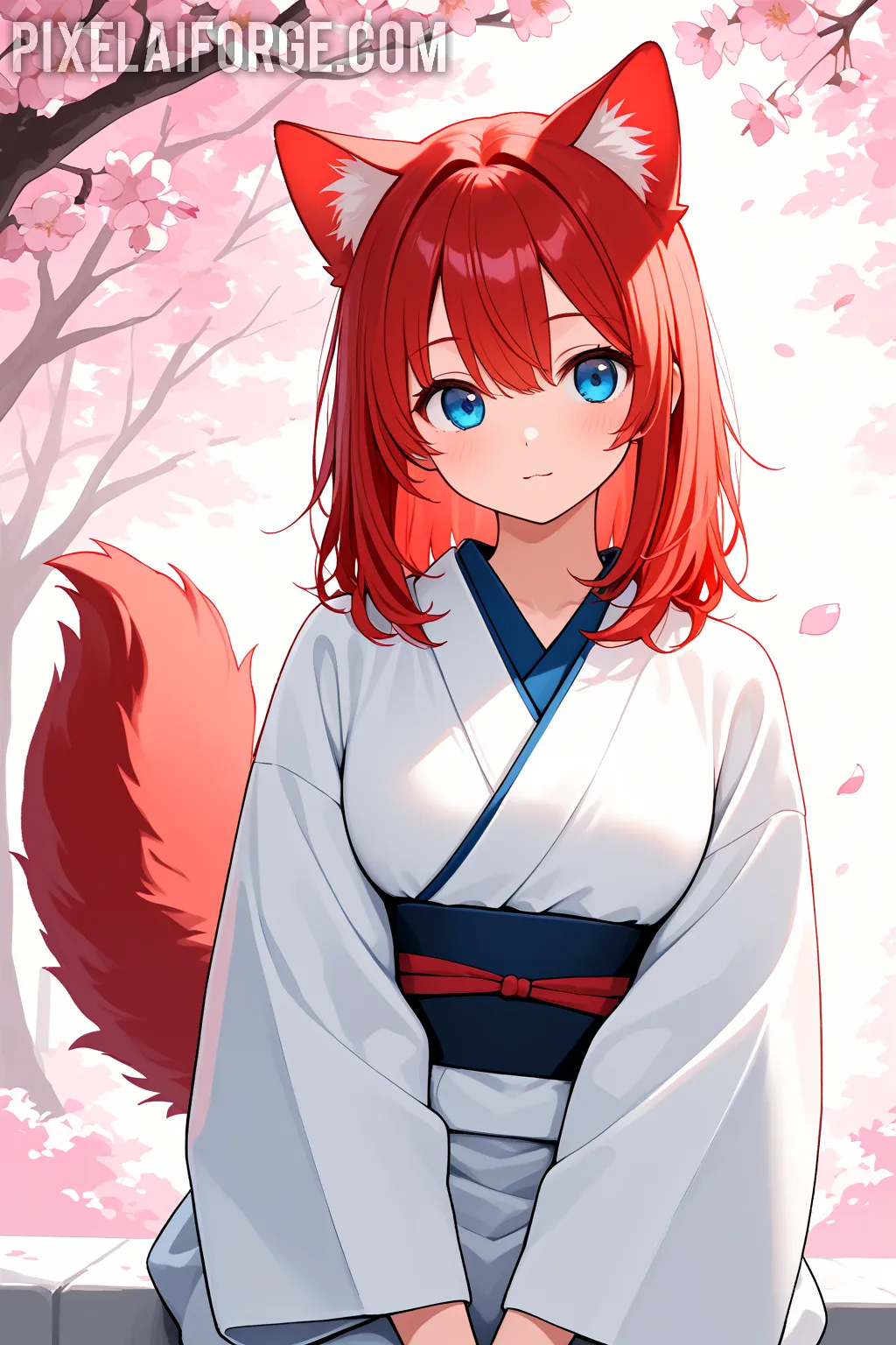 Arte hentai ilustración increíble de Kaycee Ryan Culo generado por IA