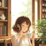 Arte hentai ilustración increíble de Konomi Kohara Roles Dulces Anime generado por IA