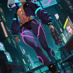 Arte hentai ilustración increíble de La Vida Es Mas Sexy En Bikini generado por IA