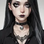 Arte hentai ilustración increíble de La Vulva Sabrosa De Taissia Shanti generado por IA