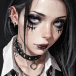 Arte hentai ilustración increíble de Las 5 Mejores Fotografias De Mujeres generado por IA