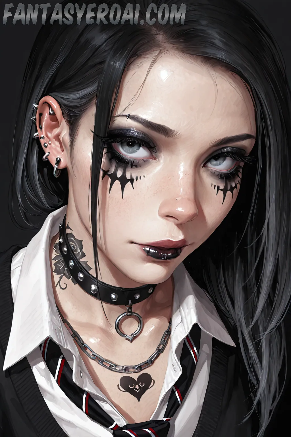 Arte hentai ilustración increíble de Las 5 Mejores Fotografias De Mujeres generado por IA