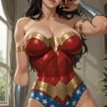 Arte hentai ilustración increíble de Las Brujas Mas Guapas De Halloween generado por IA