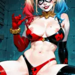 Arte hentai ilustración increíble de Las Buenas Mujeres Amateur De Hoy generado por IA