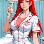 Arte hentai ilustración increíble de Las Chicas Mas Buscadas De 2024 Y Mas Sexy 11 generado por IA