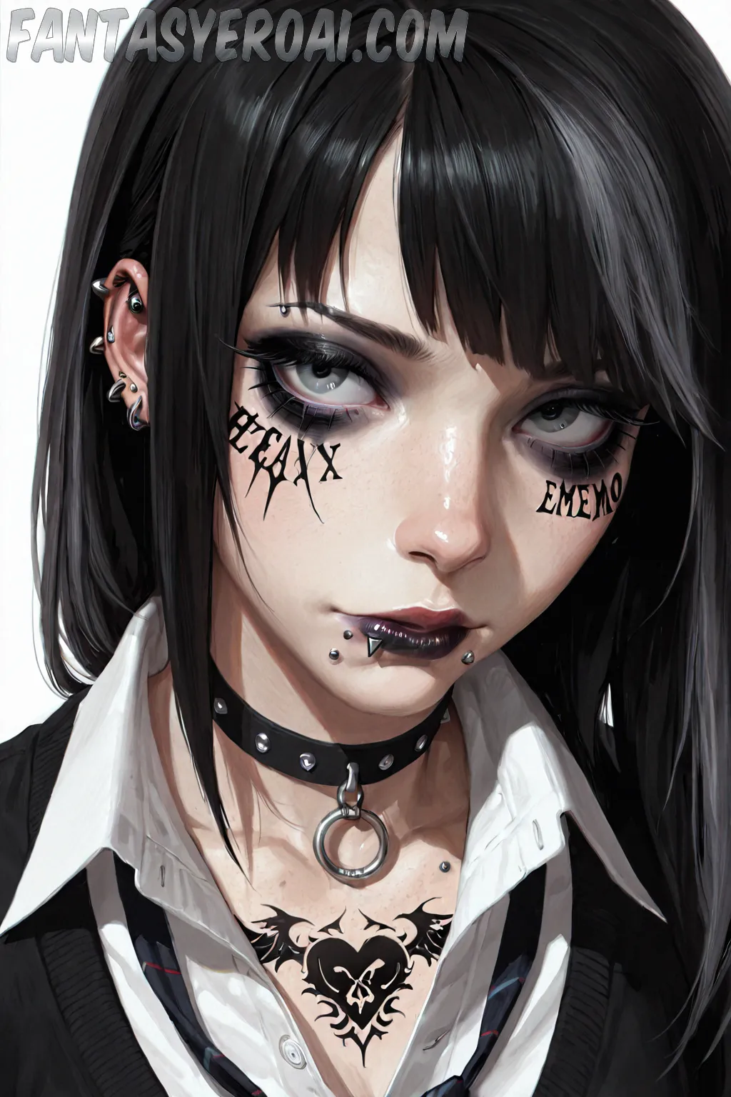 Arte hentai ilustración increíble de Las Chicas Mas Buscadas De 2024 Y Mas Sexy 12 generado por IA