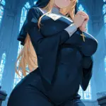 Arte hentai ilustración increíble de Las Espanolas Famosas Pilladas En Tetas 10 generado por IA