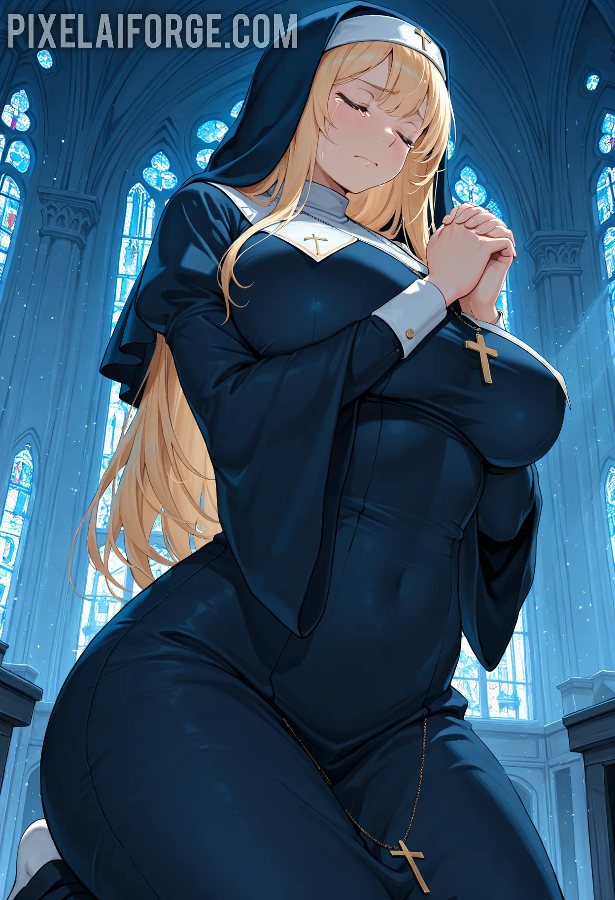 Arte hentai ilustración increíble de Las Espanolas Famosas Pilladas En Tetas 10 generado por IA