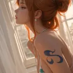 Arte hentai ilustración increíble de Las Fotos Eroticas De Mujeres Cachondas Uno generado por IA