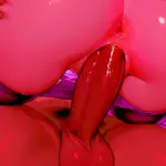 Arte hentai ilustración increíble de Las Hermosas Tetas Desnudas De Talia Shepard generado por IA