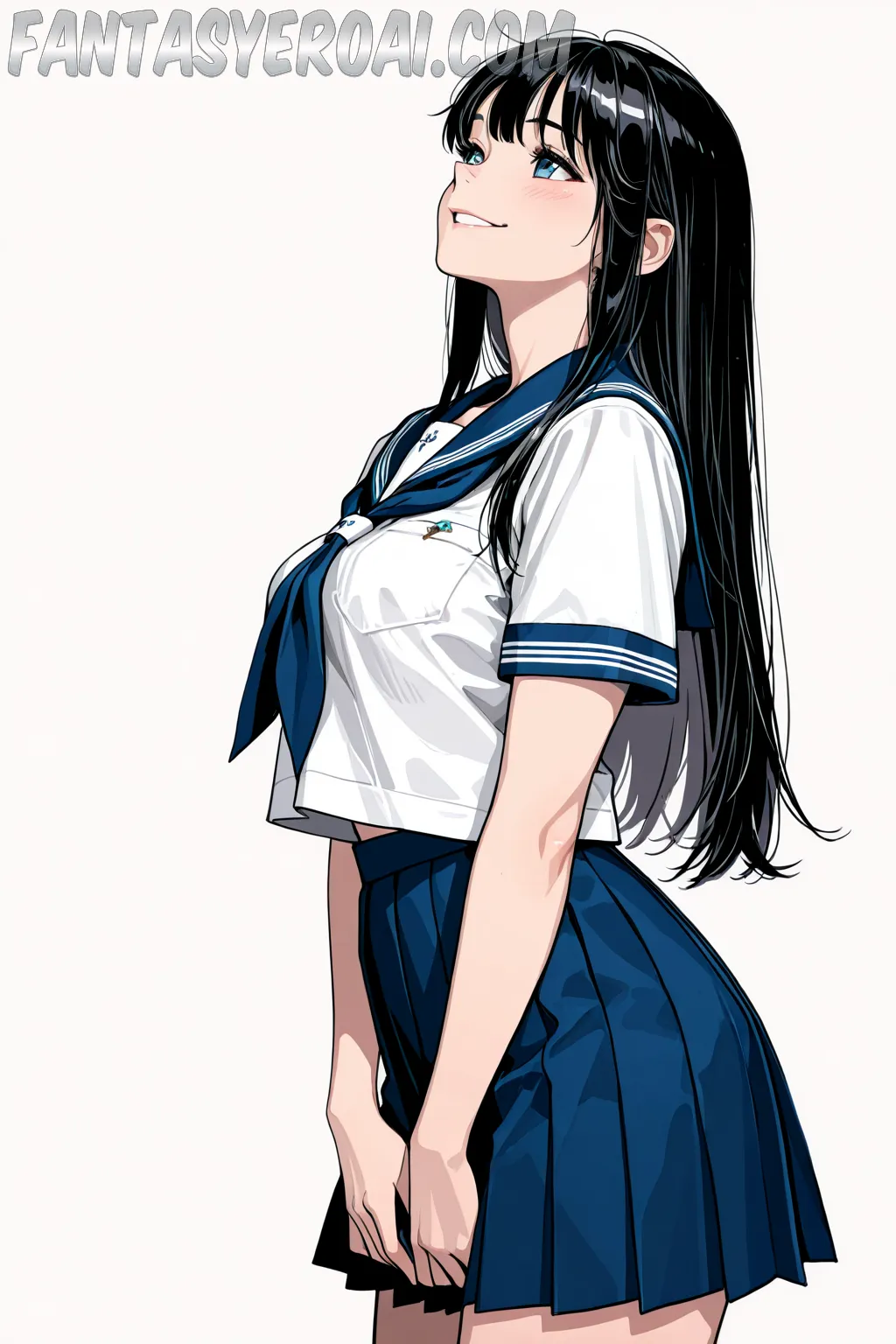 Arte hentai ilustración increíble de Las Mejores Chicas Desnudas Parte Nueve generado por IA