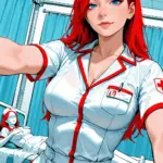 Arte hentai ilustración increíble de Las Mejores Fotos Sexy De Chicas generado por IA
