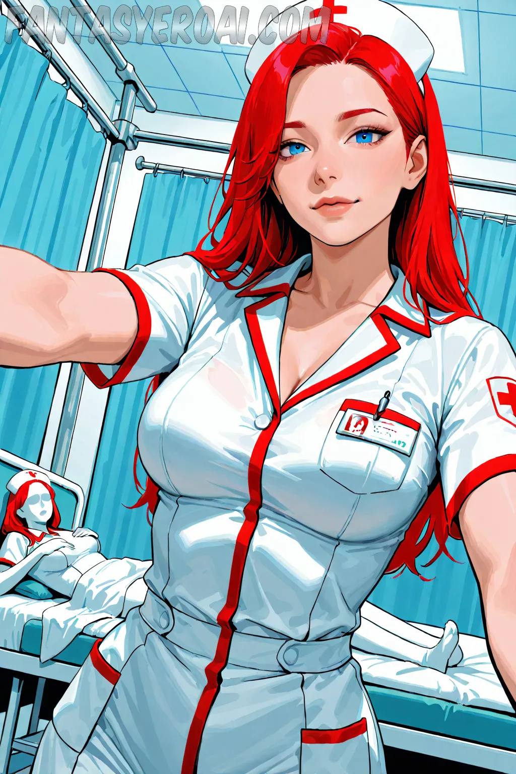 Arte hentai ilustración increíble de Las Mejores Fotos Sexy De Chicas generado por IA