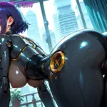 Arte hentai ilustración increíble de Las Mejores Modelos En Lenceria Parte Siete generado por IA