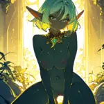 Arte hentai ilustración increíble de Las Mexicanas Son Las Mujeres Mas Hermosas Del Mundo generado por IA