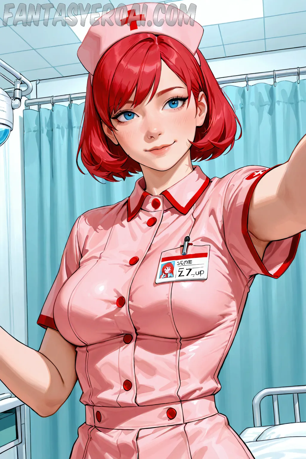 Arte hentai ilustración increíble de Las Modelos Mas Sexy De Esbabes 7 generado por IA