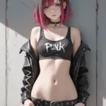 Arte hentai ilustración increíble de Las Nenas Mas Buenas De Tumblr generado por IA