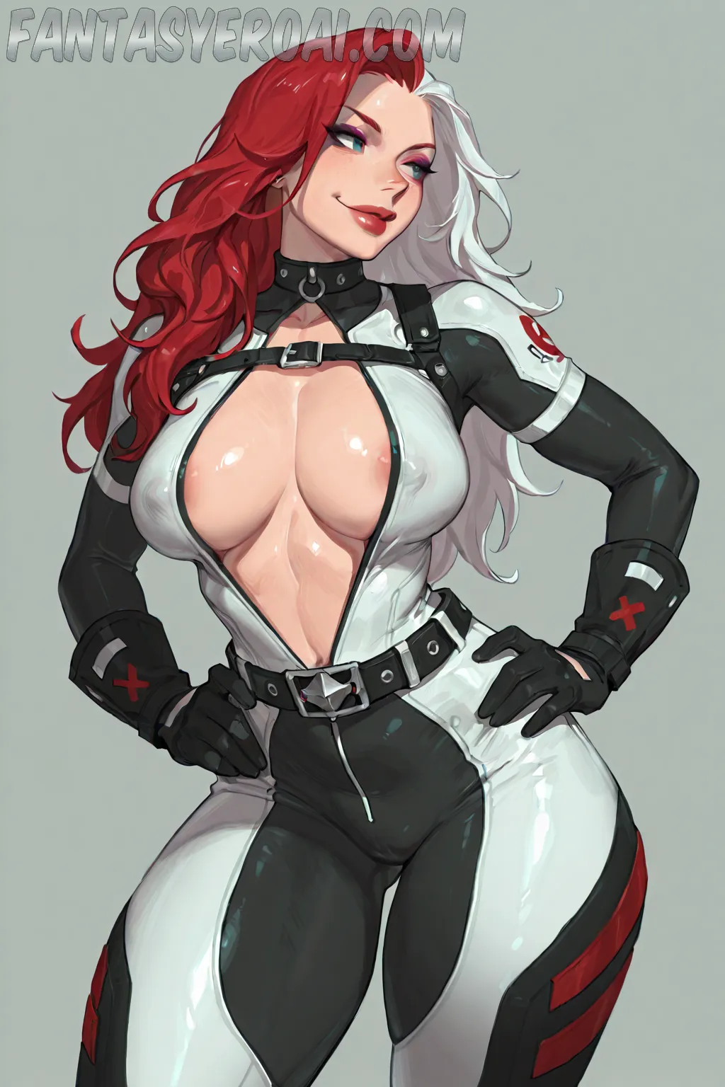 Arte hentai ilustración increíble de Las Nenas Mas Buenas De Tumblr 9 generado por IA