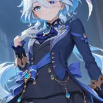 Arte hentai ilustración increíble de Las Nuevas Y Sexy Chicas De Tiktok Diez generado por IA