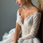 Arte hentai ilustración increíble de Las Tetas Gordas Lindi Lee Nunziato En Lenceria generado por IA