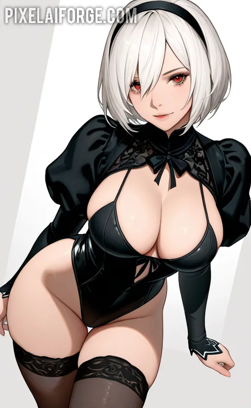 Arte hentai ilustración increíble de Las Universitarias Europeas generado por IA