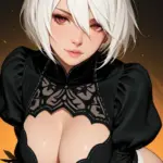 Arte hentai ilustración increíble de Las Vecinas Que Gustaria Tener generado por IA